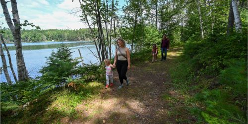 Parks & Trails - Outstanding recreation options