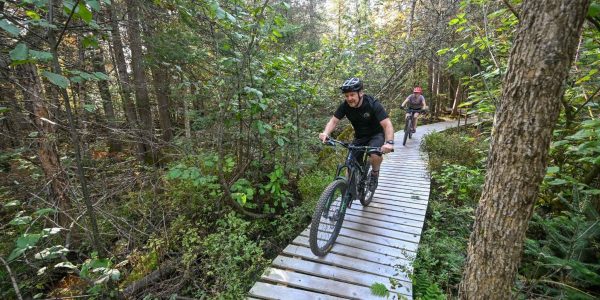Biking - Trails to ride