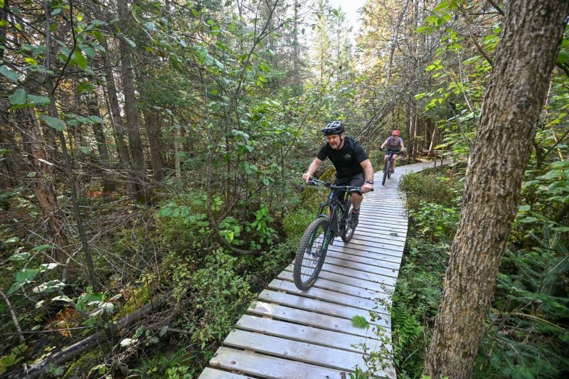 Northwood at Heal Creek Mountain Bike Park