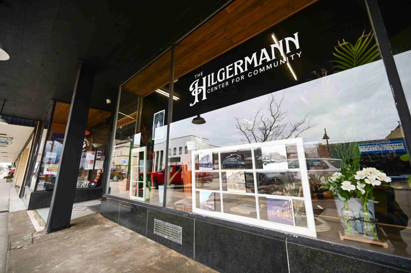 The Hilgermann Center for Community