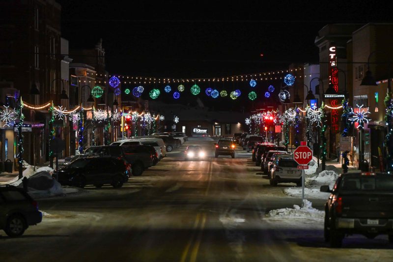 Downtown Holiday Open House