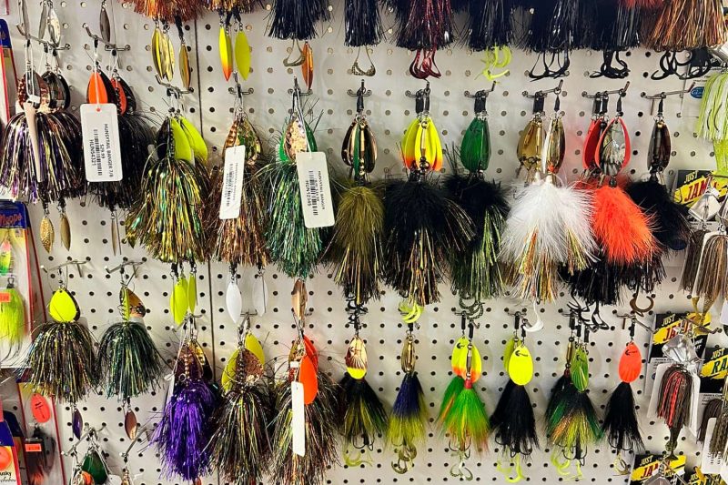 J&T’s Bait-N-Tackle