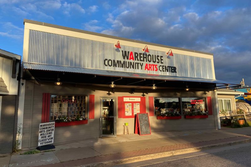 The Warehouse Community Arts Center