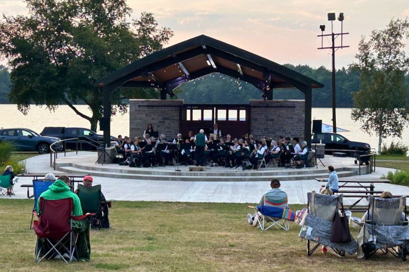 Rhinelander Area Community Band Concerts