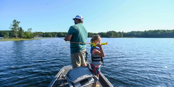 Your Guide to Spring Fishing in Rhinelander
