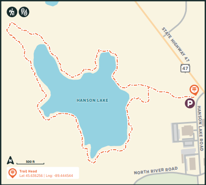 Hanson Lake Trail