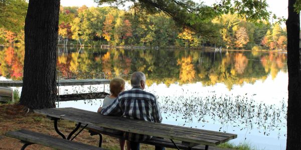Fall Weekend Getaway in Rhinelander: A 3-Day Couples Itinerary