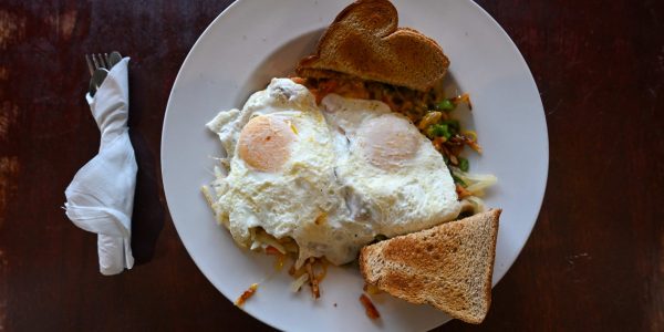 Where to Get Breakfast in Rhinelander, WI